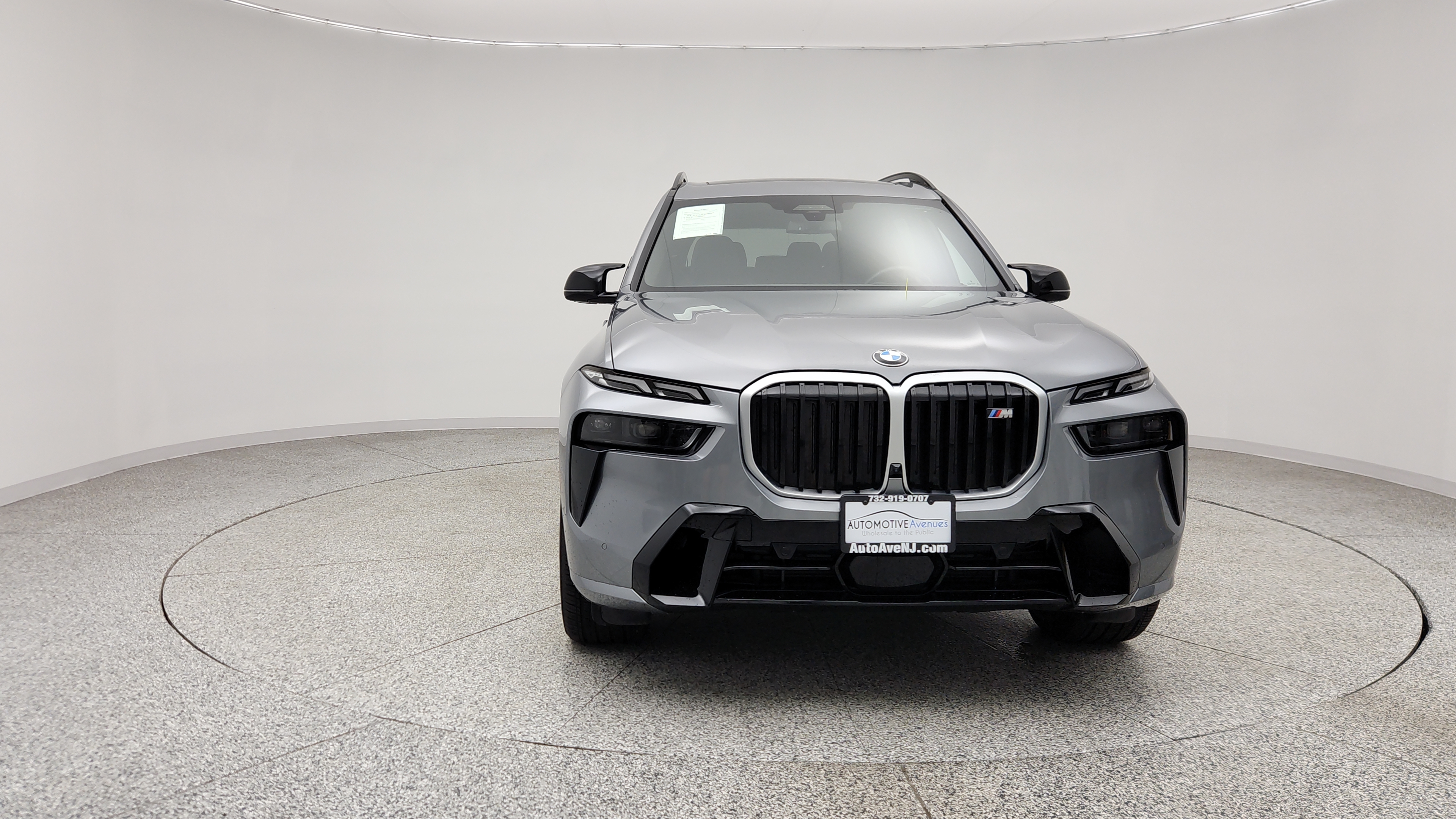 Used 2025 BMW X7 M60i SAV w/ Driving Assistance Professional