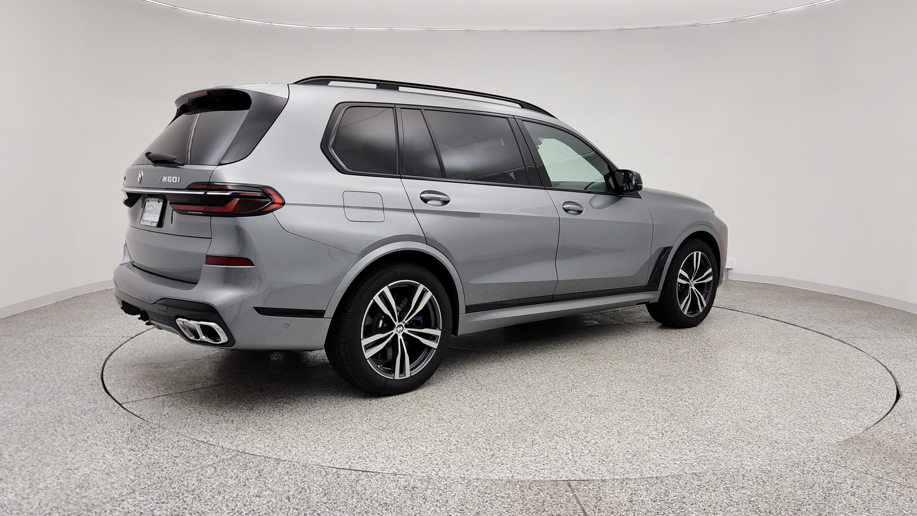Used 2025 BMW X7 M60i SAV w/ Driving Assistance Professional
