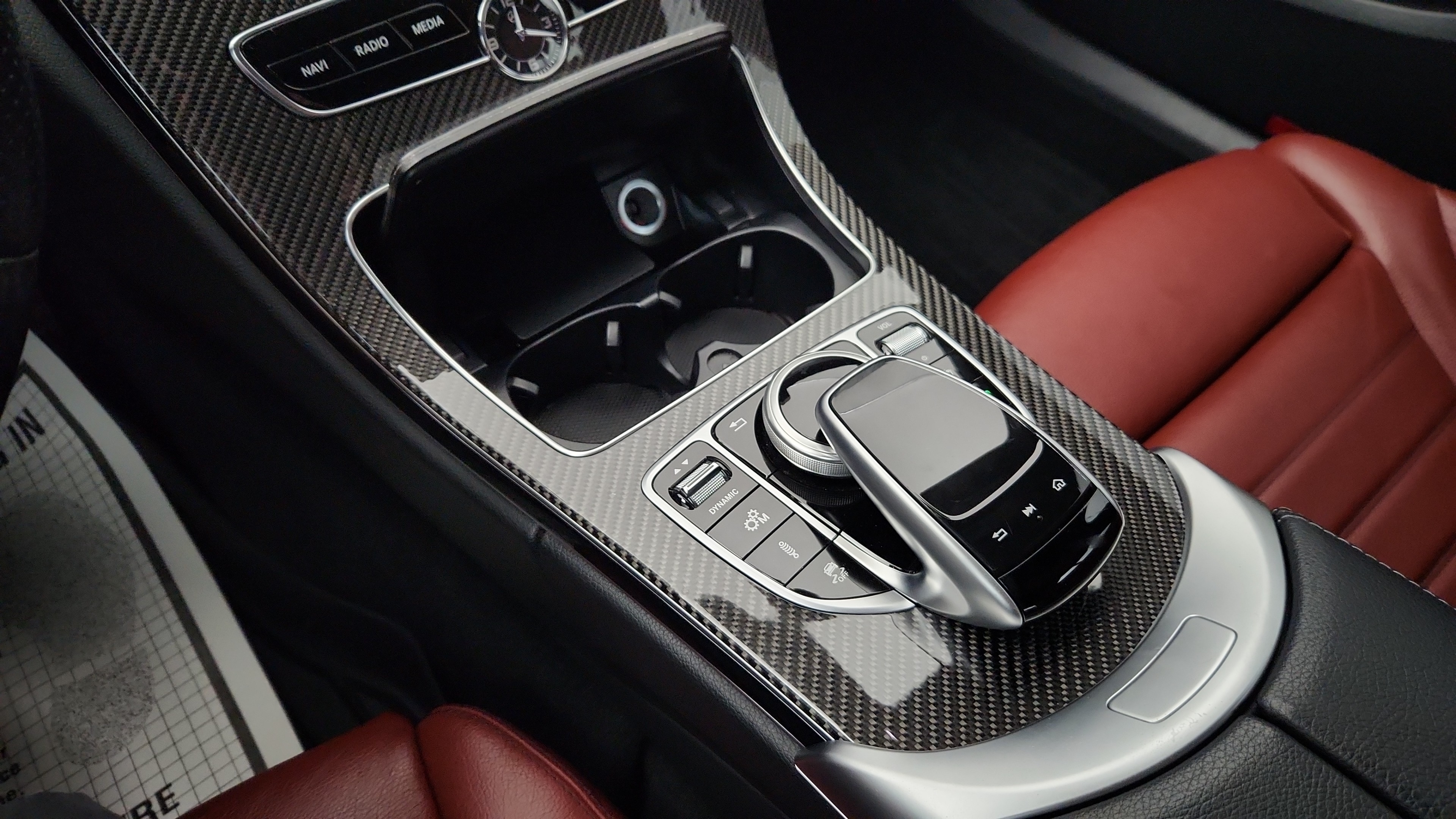 Used 2020 Mercedes-Benz C-Class AMG® C 43 4MATIC Sedan w/ Perf